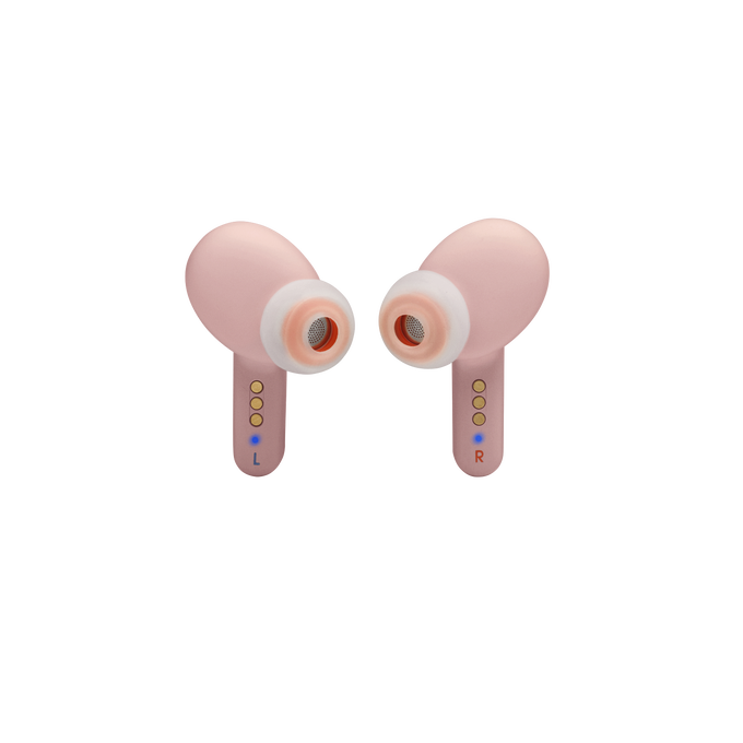 JBL Live Pro+ TWS - Pink - True wireless Noise Cancelling earbuds - Detailshot 6 image number null